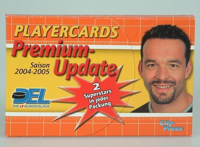 City-Press 4.95.501 2004-05 DEL Playercards Update