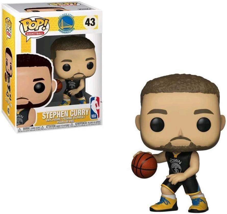 Funko 7.93.586 NBA - POP - Stephen Curry /Golden State Warriors