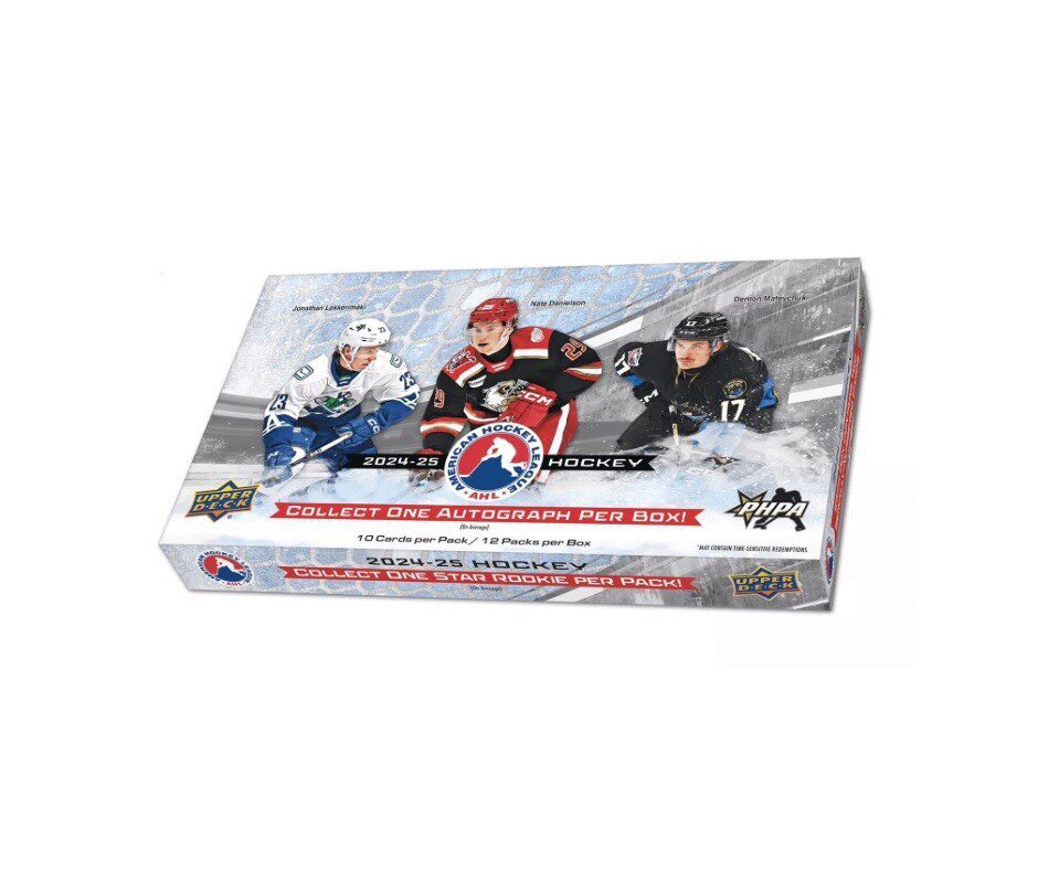 The Upper Deck Company 4.96.109 2024-25 NHL Skybox Metal Universe (Hobby)