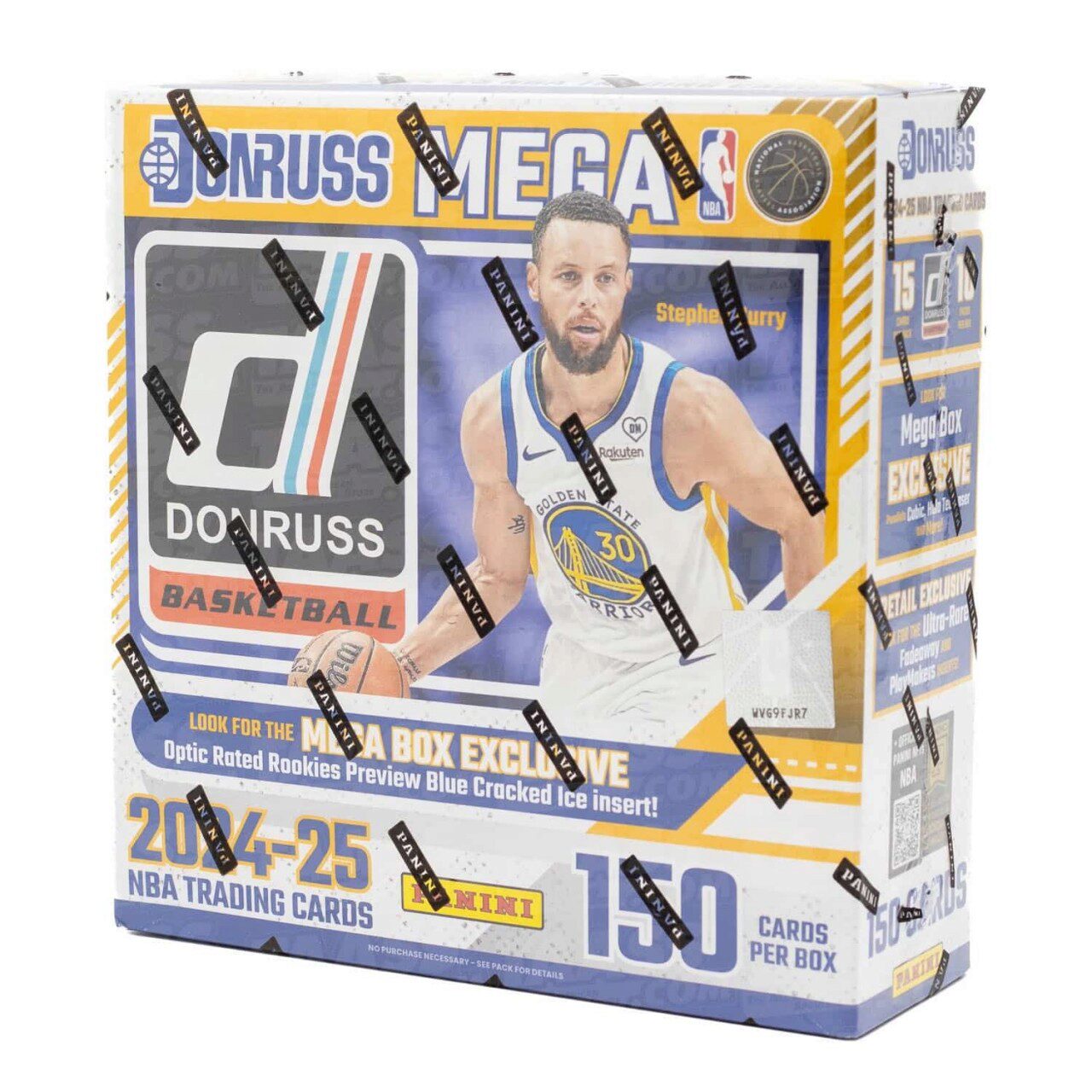 PANINI 3.95.845 2024-25 NBA Panini Donruss (Retail Box)