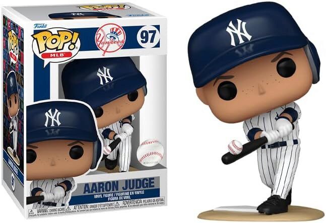 Funko 7.95.576 MLB - POP - Aaron Judge / New York Yankees