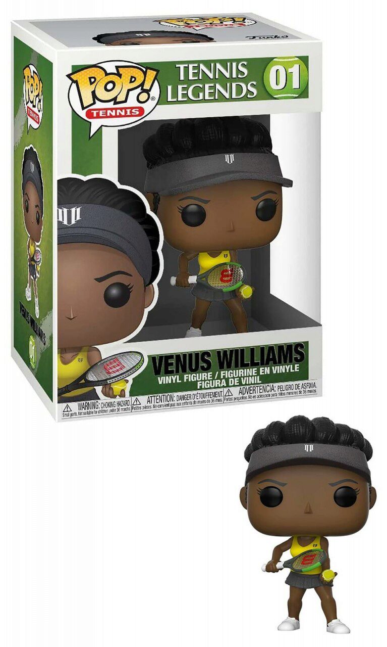 Funko 7.96.012 POP - Tennis Legends - Venus Williams