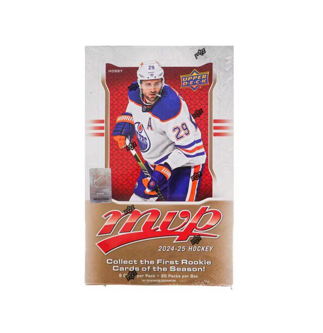 The Upper Deck Company 4.96.070 2024-25 NHL MVP (Hobby)