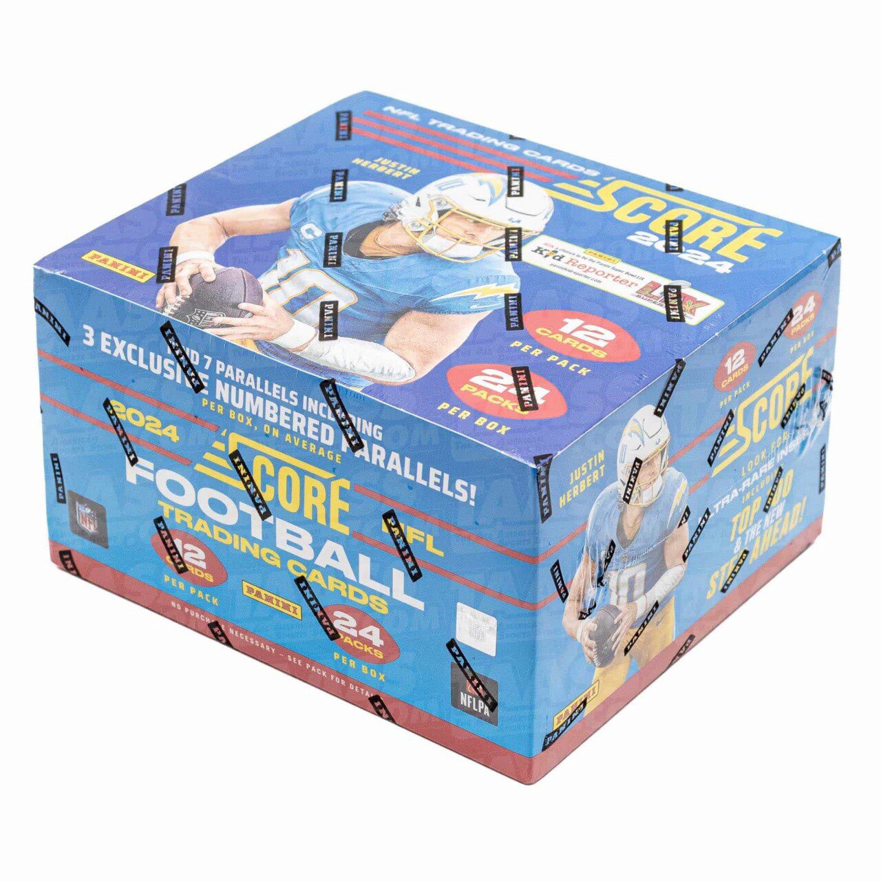 PANINI 1.95.729 2024 NFL Panini Score (Retail Box)