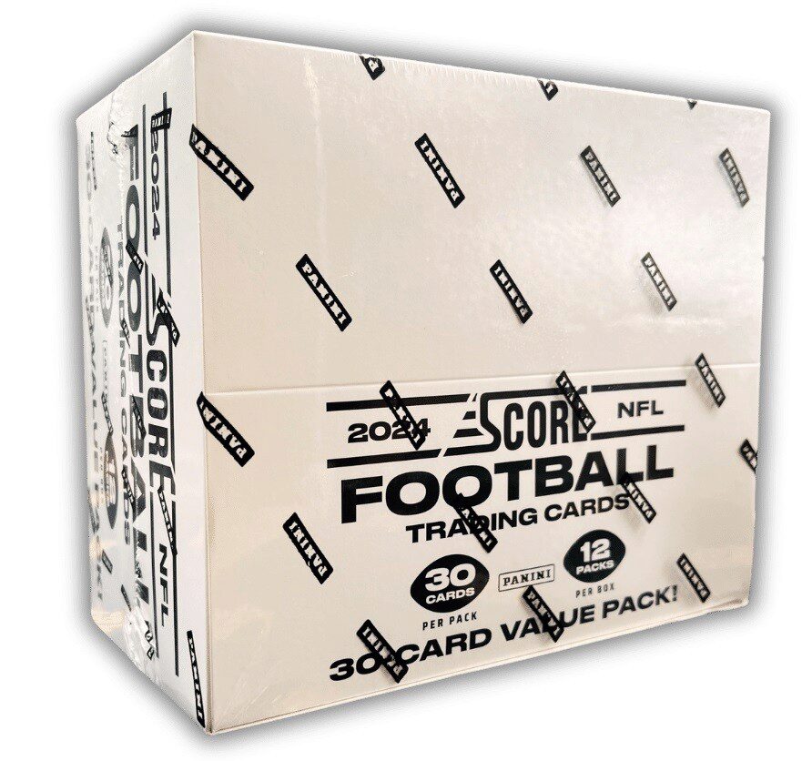 PANINI 1.95.730 2024 NFL Panini Score (Fatpack Box)