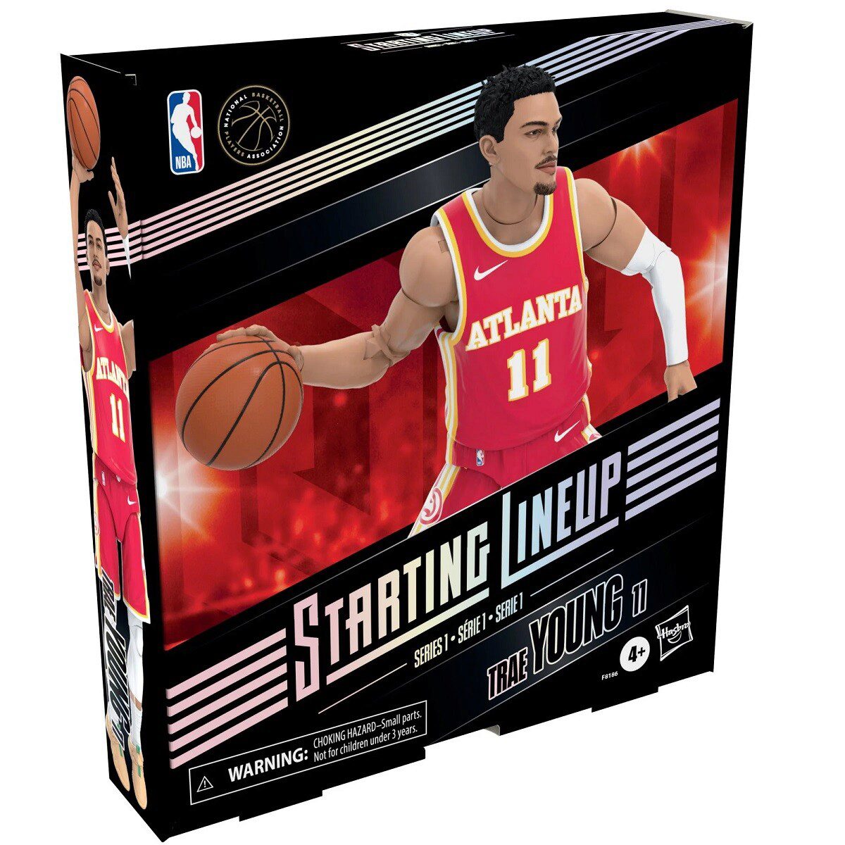 Hasbro 7.83.228 NBA Starting Lineup Seriers 1 - Trae Young