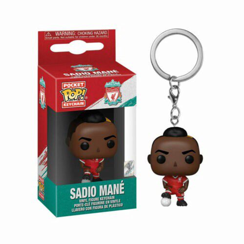 Funko 7.96.027 POP Keychain Sadio Mané / FC Liverpool