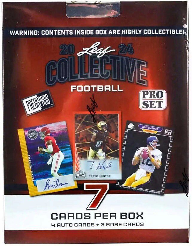 Leaf 1.95.751 2024 Leaf Collective Football (Hobby)
