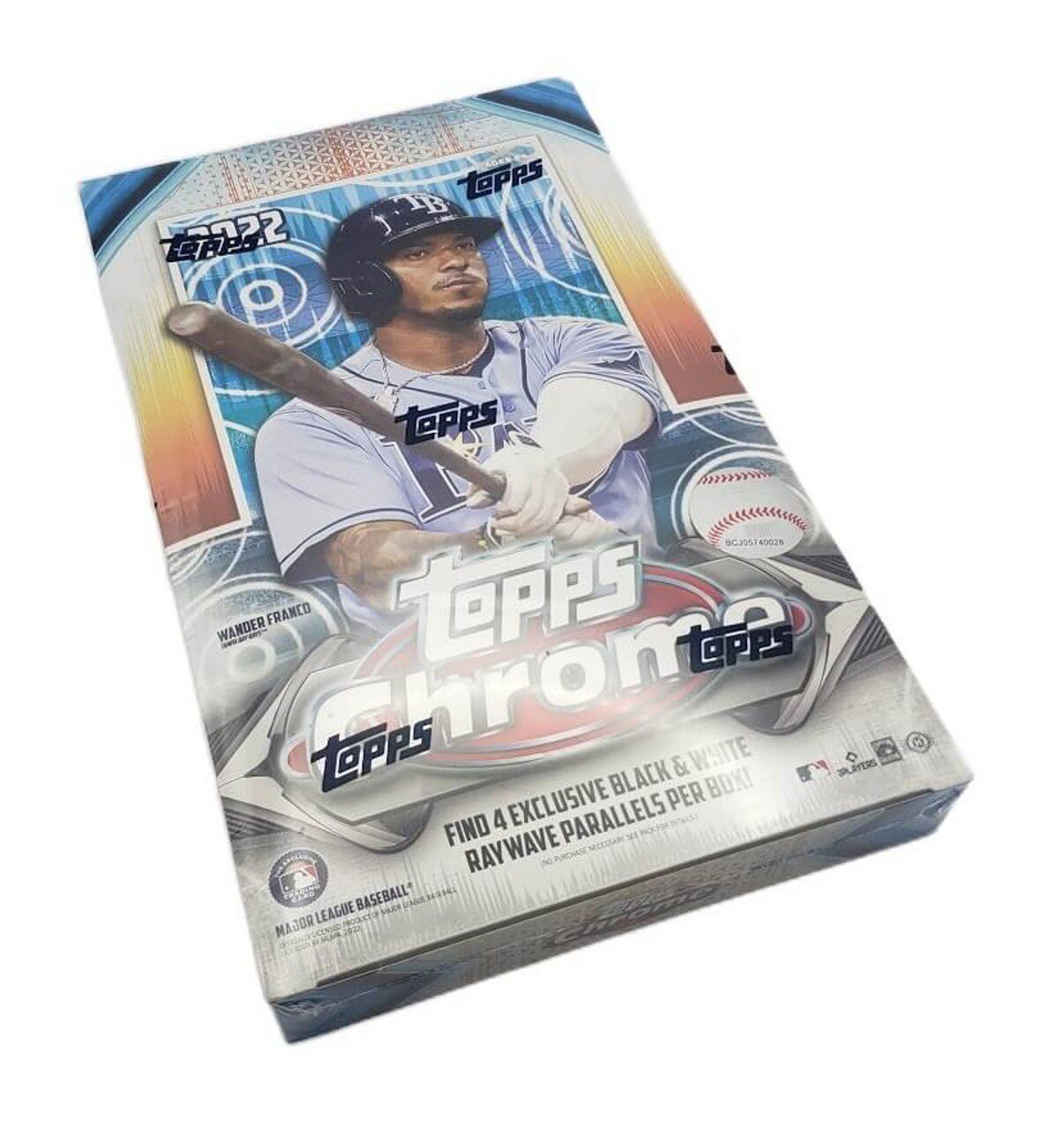 Topps 2.95.514 2022 MLB Topps Chrome Sonic LITE (Hobby)