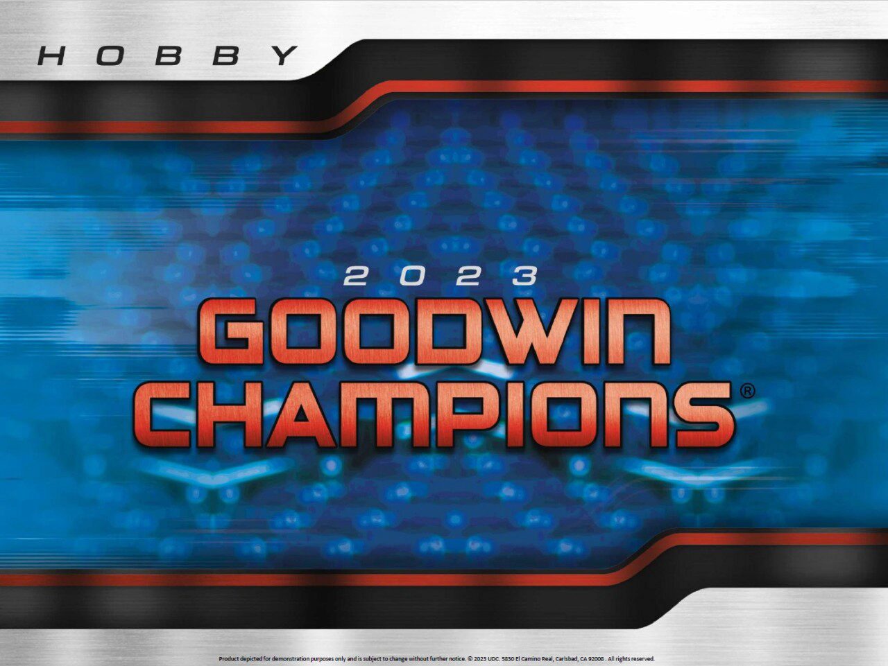 The Upper Deck Company 6.50.046 2023 Goodwin Champions Cards (Hobby)