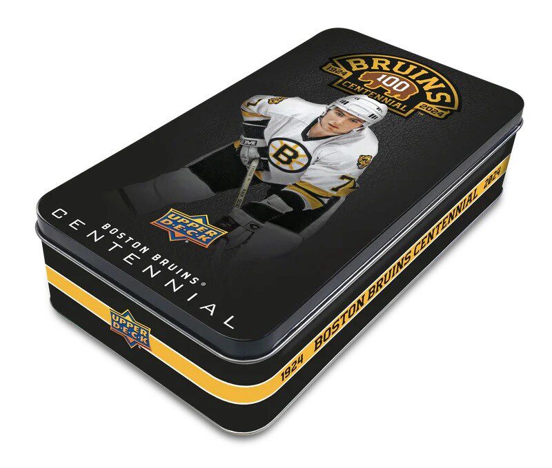 The Upper Deck Company 4.96.078 2023-24 Boston Bruins Centennial (Hobby)