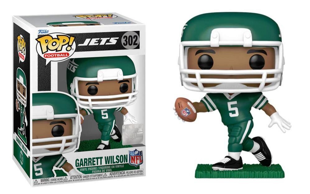 Funko 7.95.560 NFL - POP - Garret Wilson / New York Jets