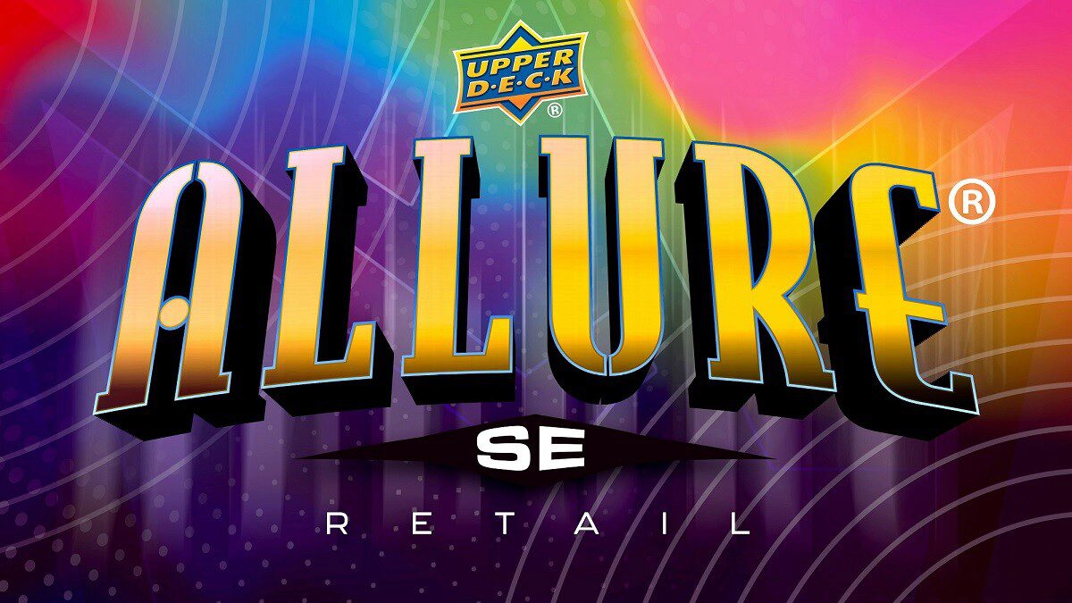 The Upper Deck Company 6.50.069 2025 Allure SE (Multi Sports) Mass Blaster