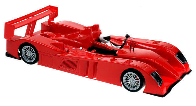 AVANT SLOT 50106SR Super Red Racing LMP10
