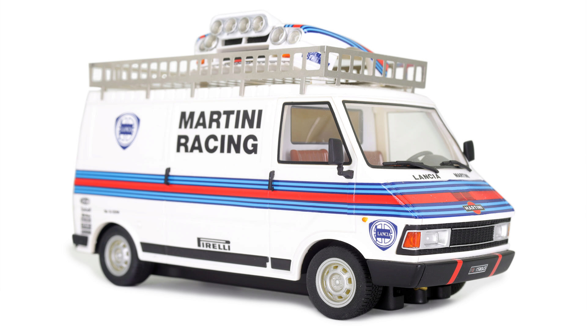 AVANT SLOT RSV2101 Fiat 242 - Martini Racing