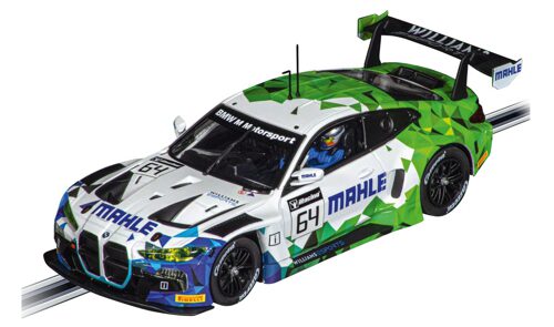 Carrera 23927 BMW M4 GT3 "Mahle Racing Team", Digitale Nürburgring Langstrecken-Serie, 2021