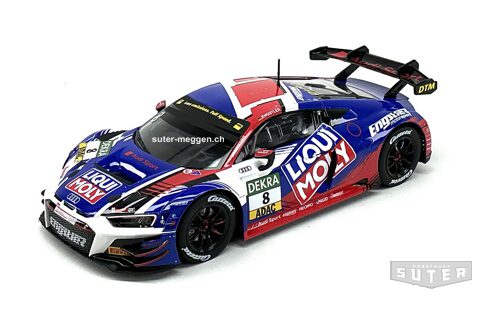 Carrera 23966 D124 Audi R8 LMS GT3 evo II "Engstler Motorsport, No.8"