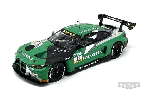 Carrera 23968 D124 BMW M4 GT3 "Project 1, No.11"