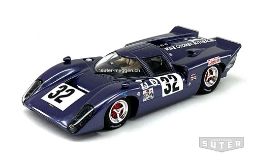 Carrera 23973 D124 Lola T70 MKIIIb “No.32”