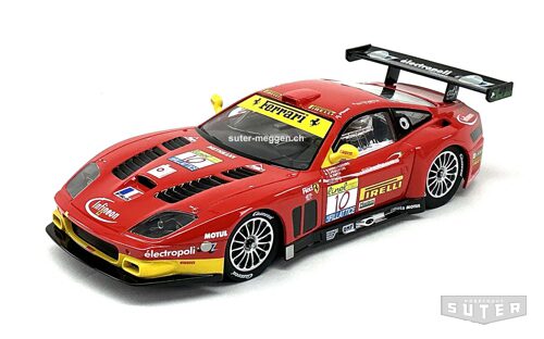 Carrera 23974 D124 Ferrari 575 GTC "No.10"