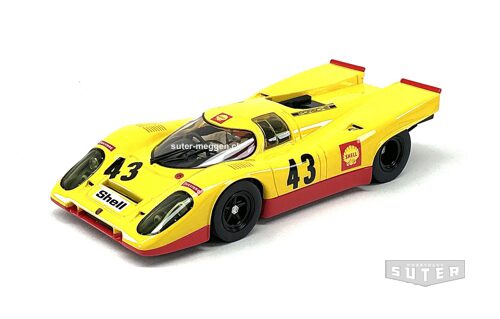 Carrera 23975 D124 Porsche 917KH "No.43", Spa 1000km, 1970