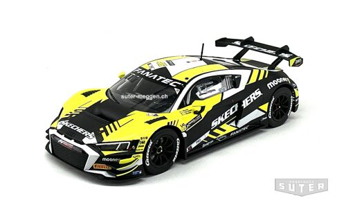 Carrera 23980 D124 Audi R8 LMS GT3 evo II "Valentino Rossi, No.46"