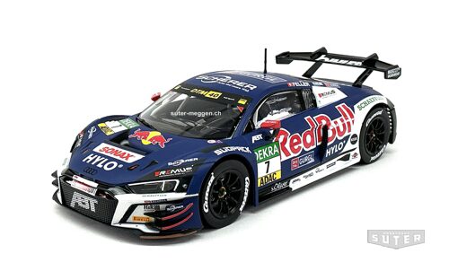 Carrera 23982 D124 Audi R8 LMS GT3 "Abt Sportsline - Red Bull" DTM 2024