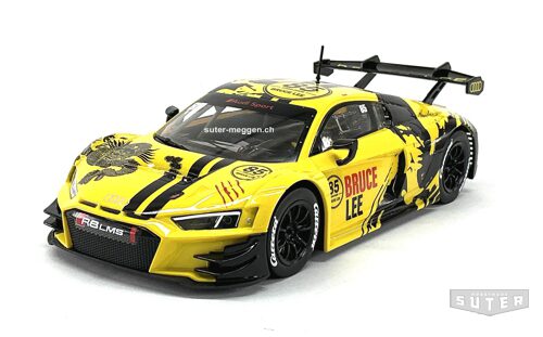 Carrera 24002 D124 Audi R8 LMS GT3 Evo, No.85 Bruce Lee limitiert