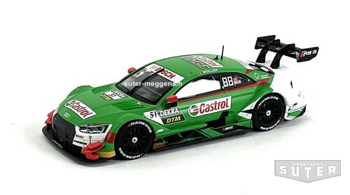 Carrera 30936 D132 Audi RS 5 DTM "N.Müller, No.51"
