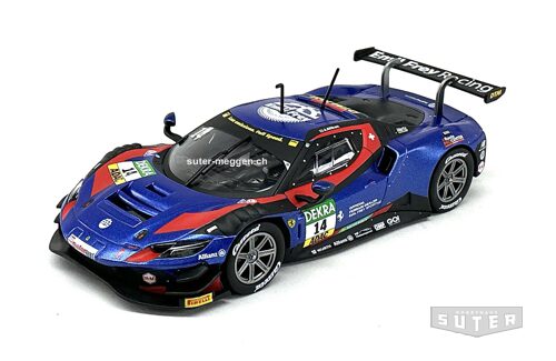 Carrera 32000 D132 Ferrari 296 GT3 "Emil Frey Racing, No.14", DTM 2023