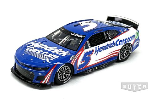 Carrera 32004 D132 NASCAR Camaro NextGen ZL1 "Hendrick Motorsports, Kyle Larson, No.5"