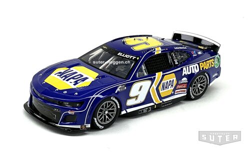 Carrera 32005 D132 NASCAR Camaro NextGen ZL1 "Hendrick Motorsports, Chase Elliott, No.9"