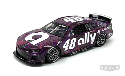 Carrera 32007 D132 NASCAR Camaro NextGen ZL1 "Hendrick Motorsports, Alex Bowman, No.48"