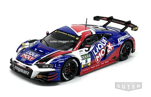 Carrera 32010 D132 Audi R8 LMS GT3 evo II "Engstler Motorsport, No.8"