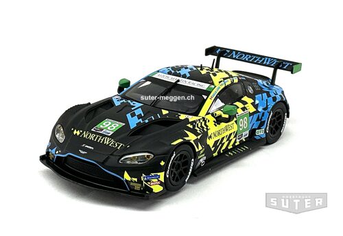 Carrera 32022 D132 Aston-Martin Vantage GT3 "Northwest, No.98"