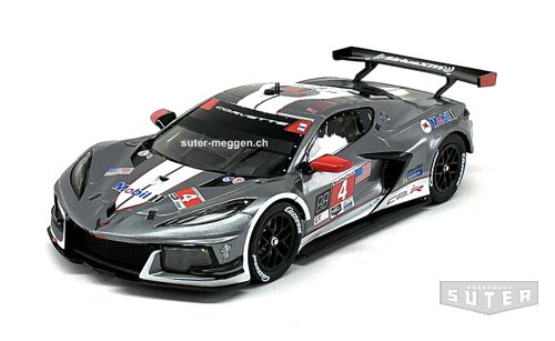 Carrera 32025 D132 Chevrolet Corvette C8.R "No.4"