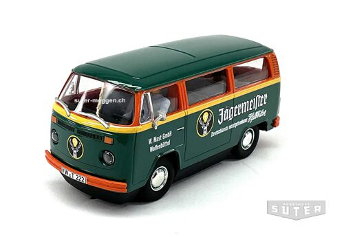 Carrera 32034 D132 VW BUS T2b "Jägermeister"