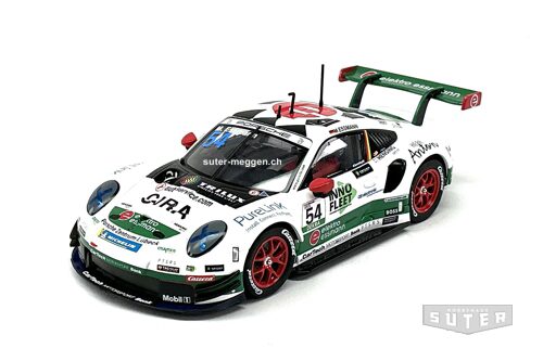 Carrera 32042 D132 Porsche 911 RSR "CarTech Motorsport Bonk, Michael Essmann, No.54"