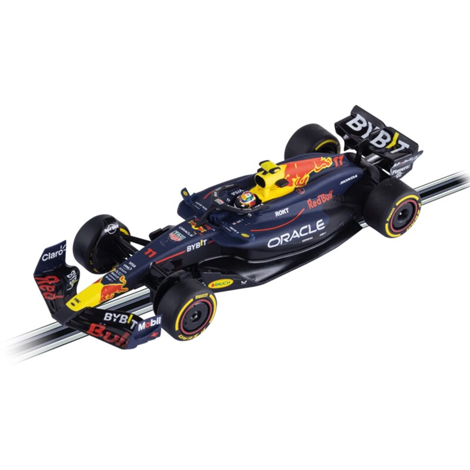 Carrera 32046 D132 Red Bull Racing RB20, No.1 M.Verstappen