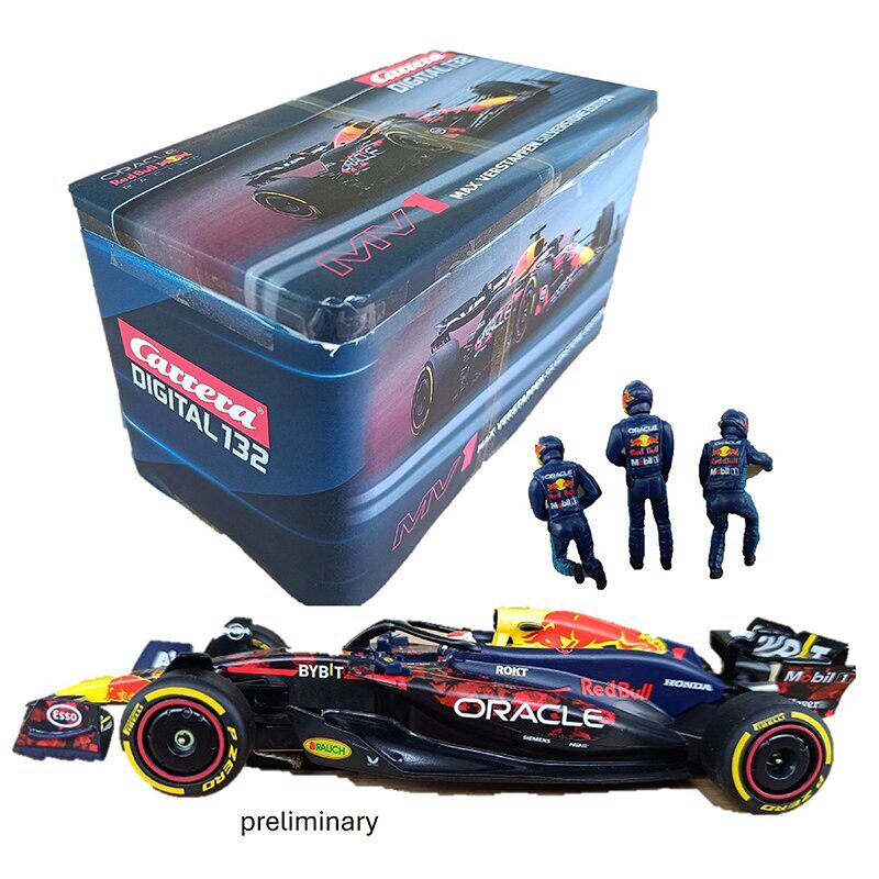 Carrera 32048 Oracle Red Bull Racing RB20 "M.Verstappen, No.1", Silverstone 2024 SPECIAL