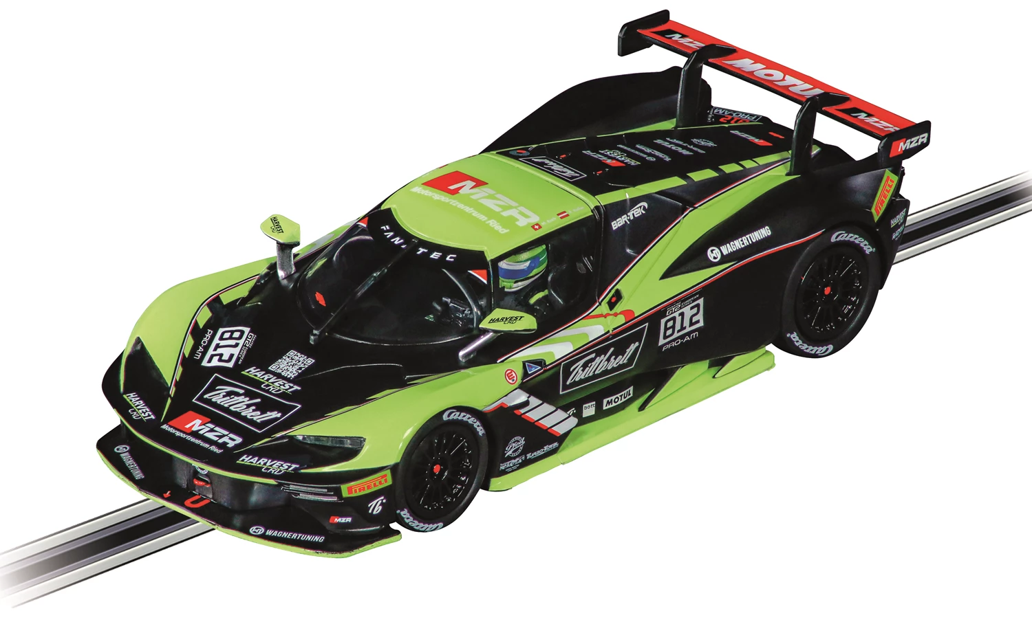 Carrera 32068 D132 KTM X-BOW GT2, No.812 Motorsport Zentrum Ried