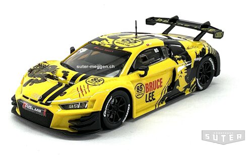 Carrera 32095 D132 Audi R8 LMS GT3 Evo, No.85 Bruce Lee limitiert