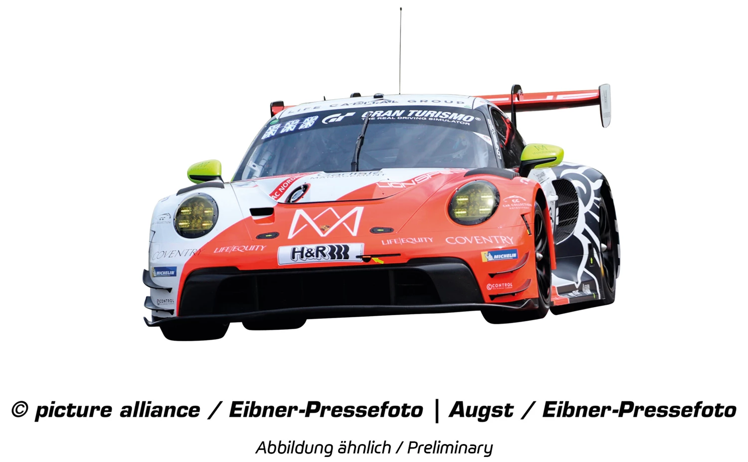 Carrera 51009 Porsche 911 GT3 R Lionspeed GP