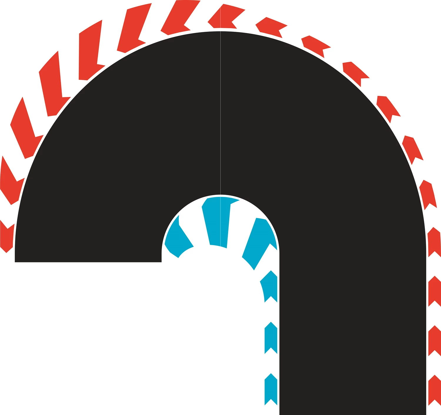 Carrera 52005 Carrera Hybrid Haarnadelkurven