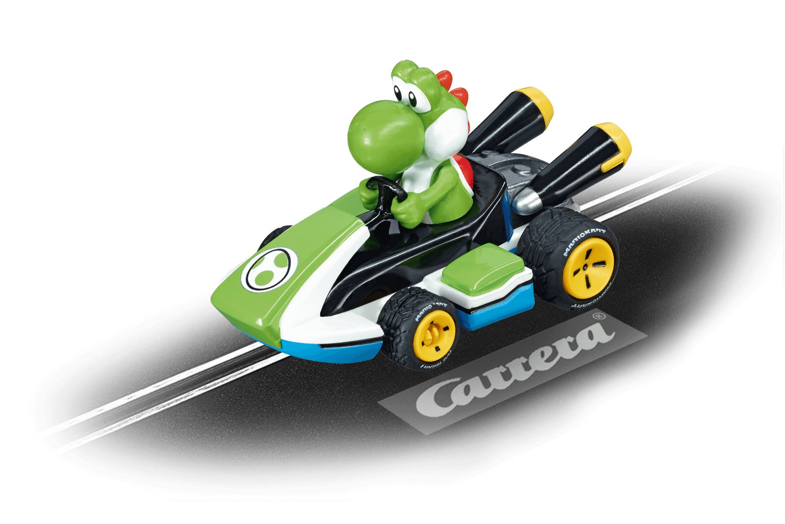 Carrera 64035 GO! Nintendo Mario Kart 8, Yoshi 