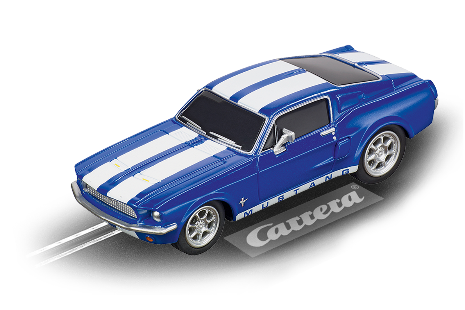 Carrera 64146 GO! Ford Mustang '67 Racing Blue