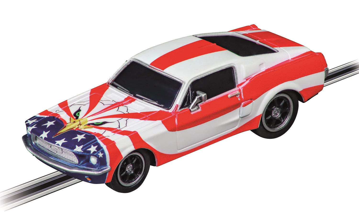 Carrera 64289 GO! Ford Mustang 1967