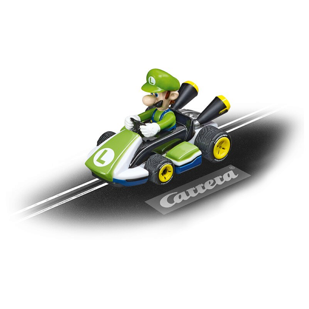 Carrera 65020 FIRST Mario Kart Luigi