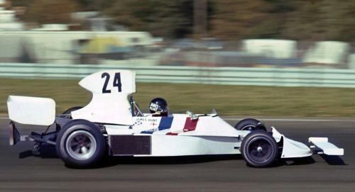 FLY CAR MODELS A2033 Hesketh 308 - USA GP 1974
