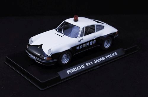 FLY CAR MODELS A2036 Porsche 911 Japan Police (Colleccion 911 Policias)